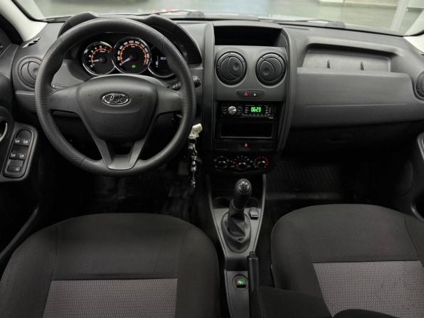Lada (ВАЗ) Largus I Рестайлинг с пробегом 2024 года, цена 1 550 000 рублей, 36396 км, универсал, Автокод Объявления