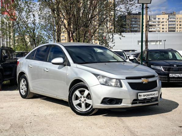 Chevrolet Cruze I с пробегом 2012 года, цена 539 000 рублей, 287113 км, седан, Автокод Объявления