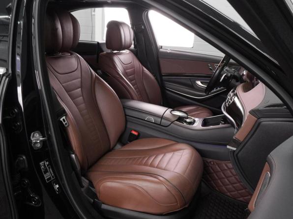 Mercedes-Benz S-Класс VI (W222 C217) Рестайлинг с пробегом 2019 года, цена 6 999 000 рублей, 73469 км, седан, Автокод Объявления