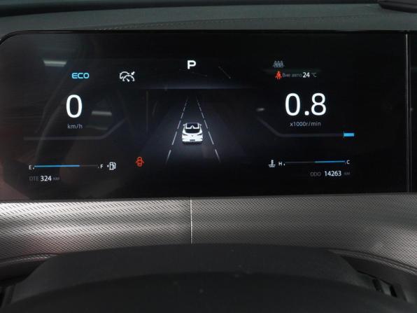 Changan UNI-T I с пробегом 2024 года, цена 2 589 000 рублей, 14263 км, внедорожник, Автокод Объявления