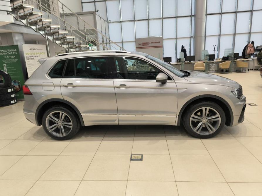 Volkswagen Tiguan II Казань  - изображение 5
