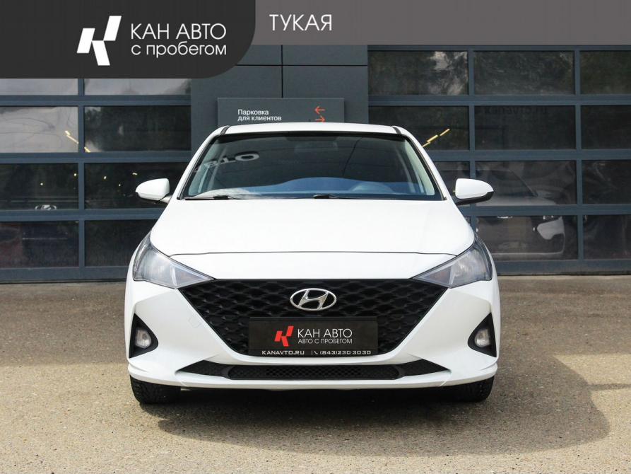 Hyundai Solaris II Рестайлинг Казань  - изображение 2