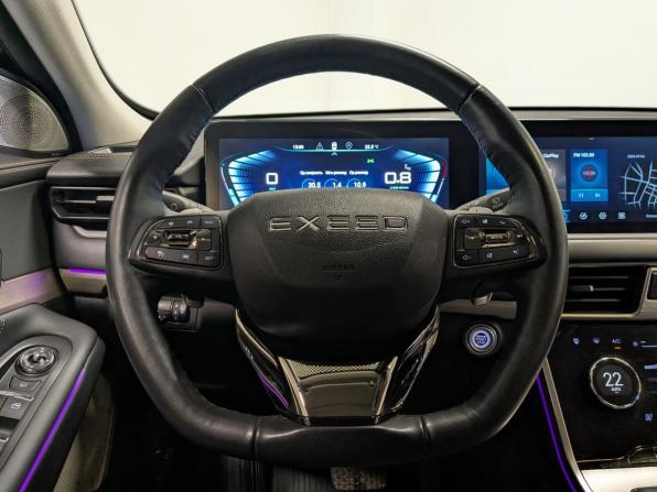 Exeed TXL I Рестайлинг с пробегом 2023 года, цена 2 445 000 рублей, 44903 км, внедорожник, Автокод Объявления