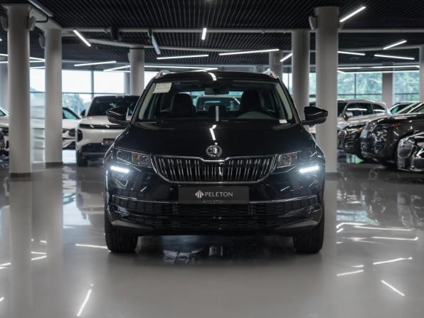 Skoda Karoq I с пробегом 2025 года, цена 3 450 000 рублей, 14 км, внедорожник, Автокод Объявления