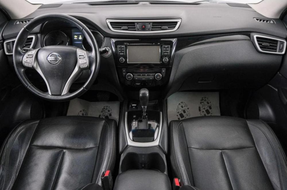 Nissan Qashqai II Красноярск  - изображение 11