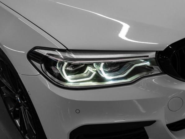 BMW 5 серии VII (G30/G31/G38) с пробегом 2019 года, цена 3 640 000 рублей, 96957 км, седан, Автокод Объявления