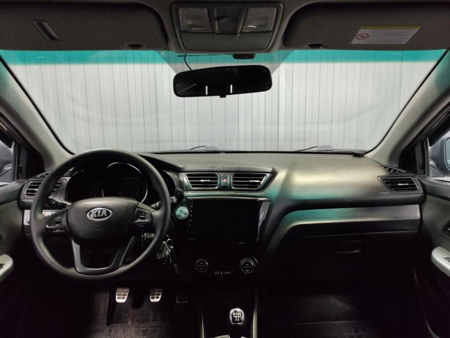 Kia Rio III Пермь  - изображение 8