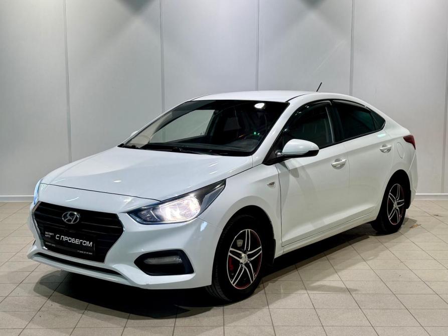 Hyundai Solaris II Самара  - изображение 1