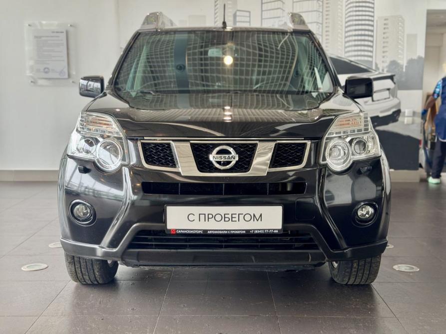 Nissan X-Trail II Рестайлинг Саранск  - изображение 2