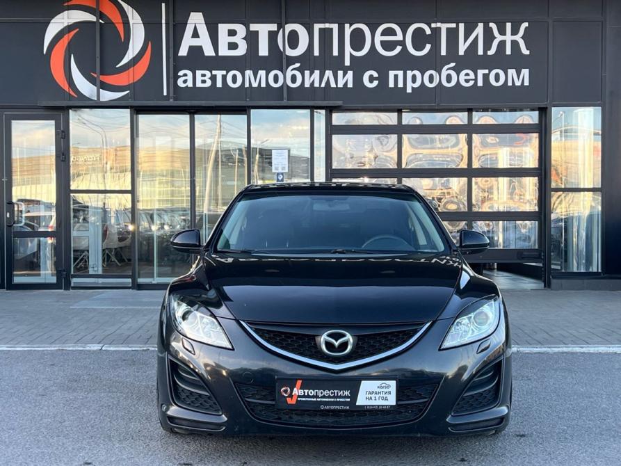 Mazda 6 II (GH) Рестайлинг Волгоград  - изображение 3