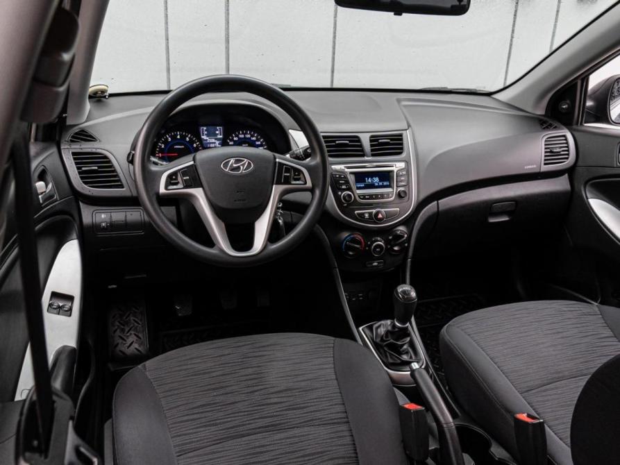 Hyundai Solaris I Рестайлинг Краснодар  - изображение 6