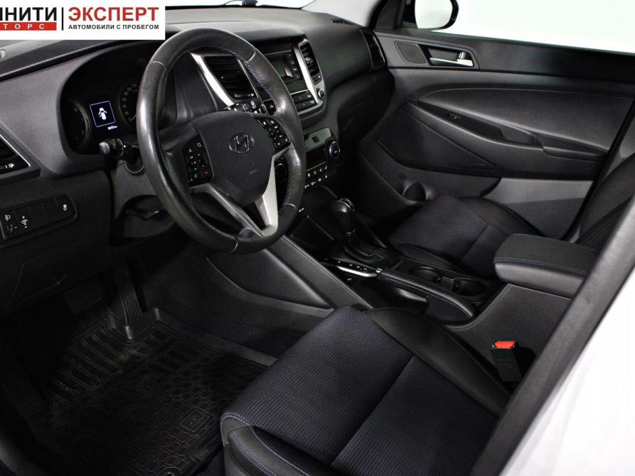Hyundai Tucson III Белгород  - изображение 11