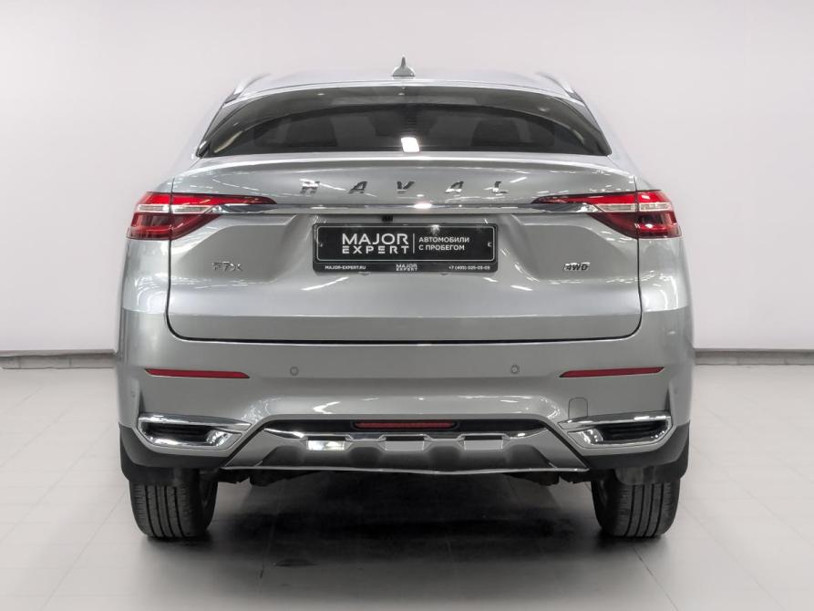 Haval F7x I Москва  - изображение 6