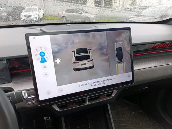 JETOUR DASHING I с пробегом 2023 года, цена 1 879 000 рублей, 92495 км, внедорожник, Автокод Объявления