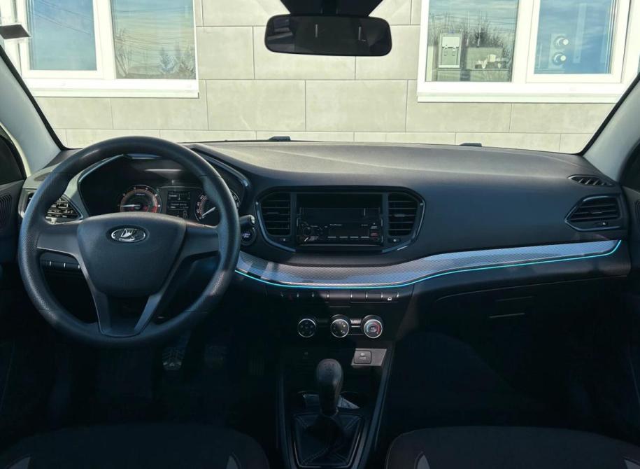 Lada (ВАЗ) Vesta I Рестайлинг (NG) Альметьевск  - изображение 14