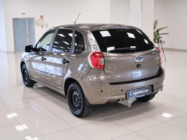 Datsun mi-DO с пробегом 2018 года, цена 492 000 рублей, 106134 км, хэтчбек, Автокод Объявления