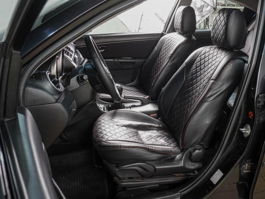 Mazda 3 I (BK) Рестайлинг Воронеж  - изображение 10