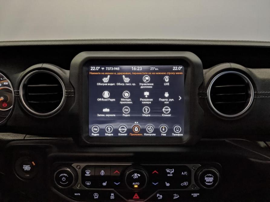 Jeep Wrangler IV (JL) Москва  - изображение 14