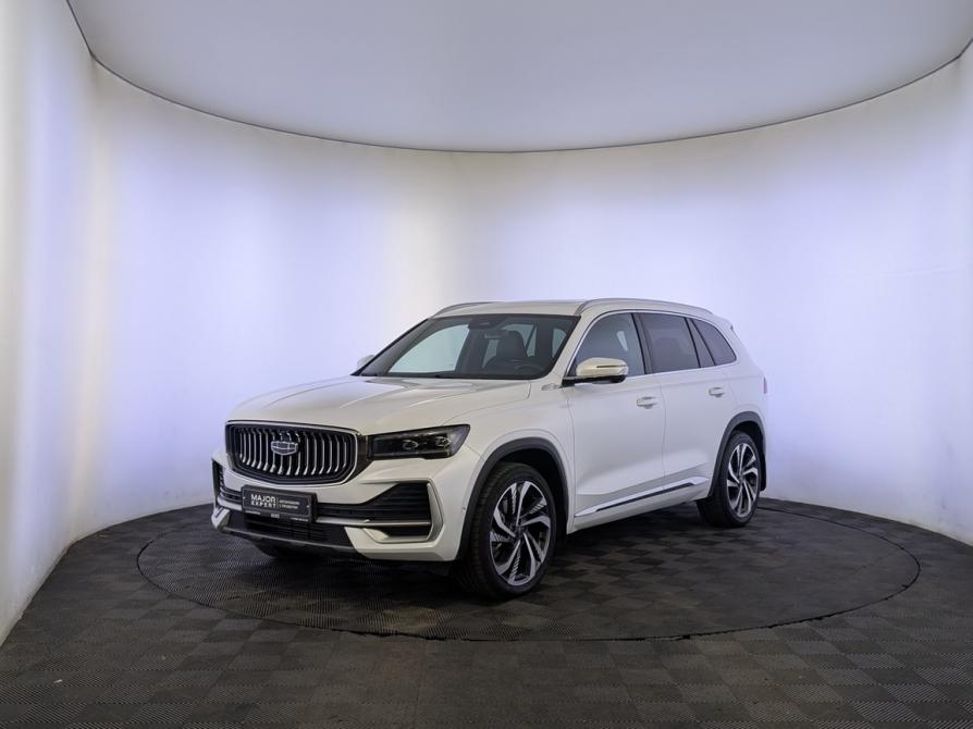 Geely Monjaro I Рестайлинг Москва  - изображение 1