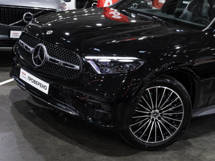 Mercedes-Benz GLC Coupe II (C254) Санкт-Петербург  - изображение 2