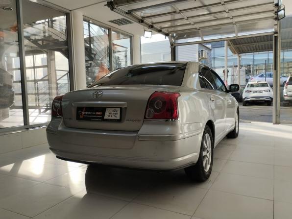 Toyota Avensis II Рестайлинг с пробегом 2007 года, цена 720 000 рублей, 242595 км, седан, Автокод Объявления