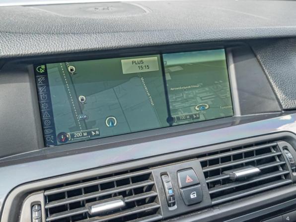 BMW 5 серии VI (F10/F11/F07) с пробегом 2013 года, цена 1 799 000 рублей, 276578 км, седан, Автокод Объявления