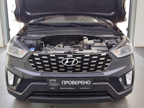 Hyundai Creta I Рестайлинг с пробегом 2020 года, цена 1 929 000 рублей, 73000 км, внедорожник, Автокод Объявления