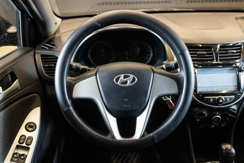 Hyundai Solaris I Уфа  - изображение 6
