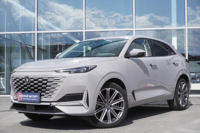 Changan UNI-K с пробегом 2023 года, цена 3 300 000 рублей, 36375 км, внедорожник, Автокод Объявления
