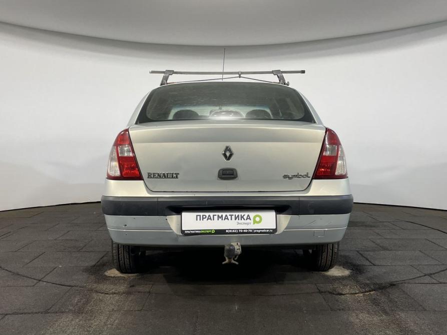 Renault Symbol I Рестайлинг Великий Новгород  - изображение 5