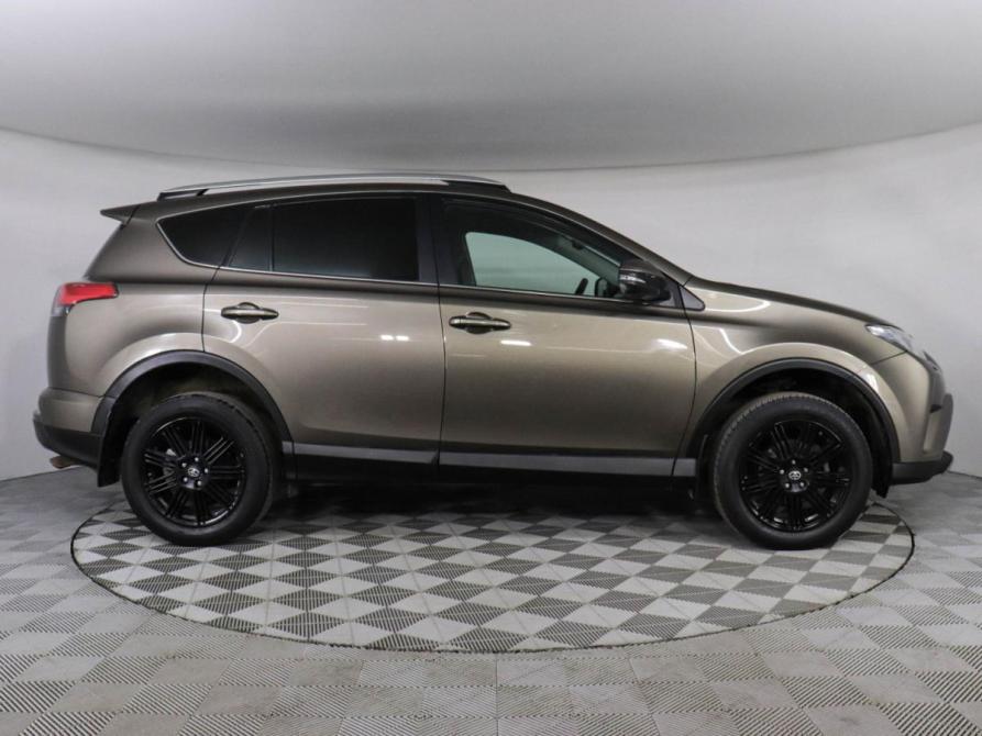 Toyota RAV4 IV (XA40) Рестайлинг Химки  - изображение 4