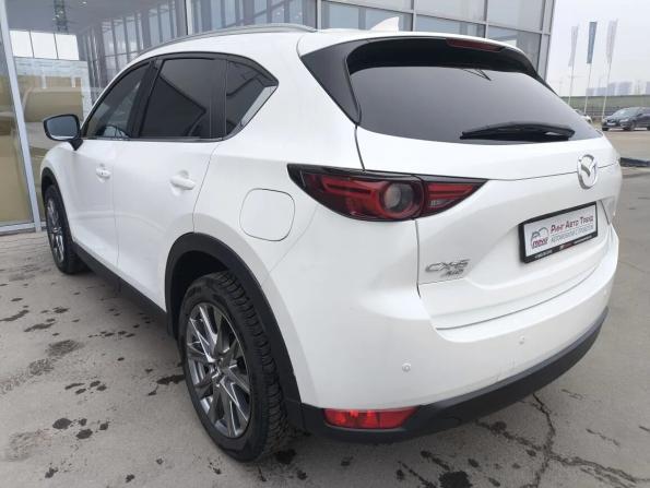 Mazda CX-5 II с пробегом 2019 года, цена 2 690 000 рублей, 106100 км, внедорожник, Автокод Объявления