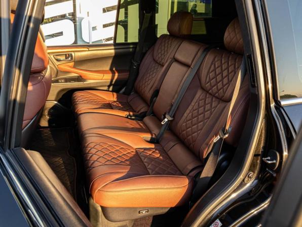 Lexus LX III с пробегом 2011 года, цена 3 720 000 рублей, 288974 км, внедорожник, Автокод Объявления