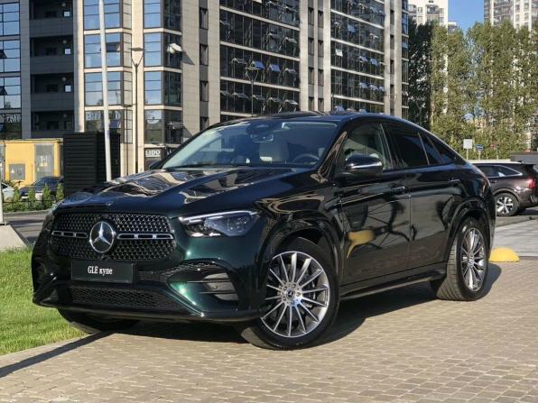 Новый Mercedes-Benz GLE Coupe II (C167) Рестайлинг 2024 года, цена 15 790 000 рублей, внедорожник, Автокод Объявления