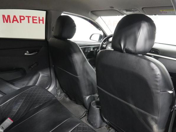 Kia Rio IV с пробегом 2020 года, цена 1 163 000 рублей, 105622 км, седан, Автокод Объявления