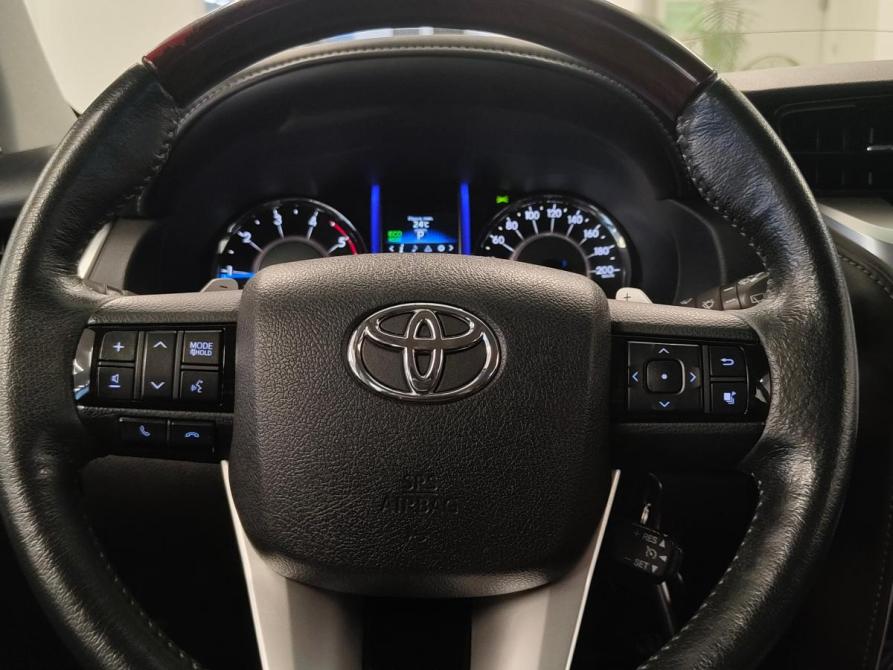 Toyota Fortuner II Санкт-Петербург  - изображение 16