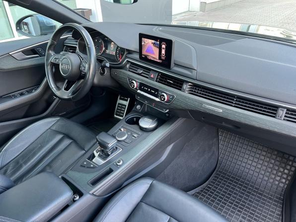 Audi A5 II (F5) с пробегом 2018 года, цена 3 189 000 рублей, 92793 км, лифтбек, Автокод Объявления