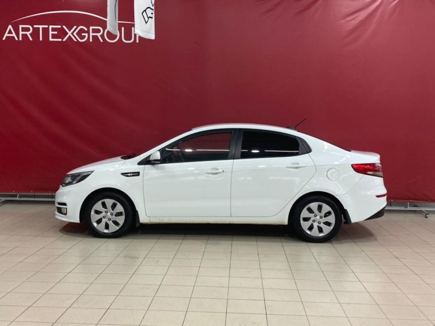 Kia Rio III Рестайлинг Ростов-на-Дону  - изображение 4