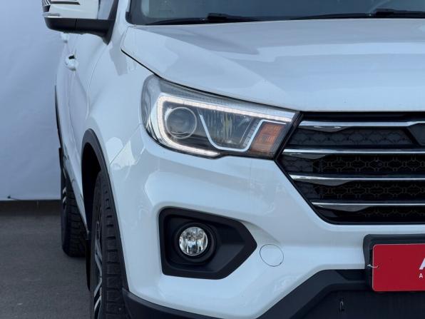 Lifan X70 I с пробегом 2018 года, цена 1 099 000 рублей, 119917 км, внедорожник, Автокод Объявления