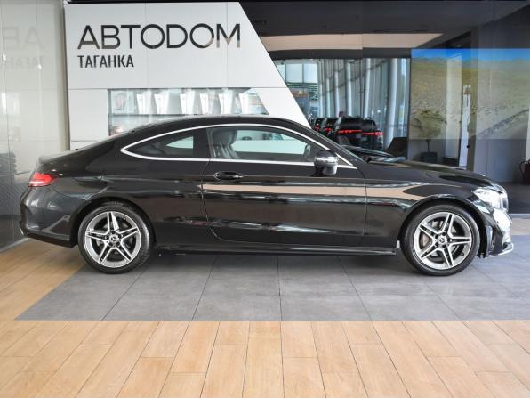 Mercedes-Benz C-Класс IV (W205) Рестайлинг с пробегом 2018 года, цена 3 249 000 рублей, 43500 км, купе, Автокод Объявления