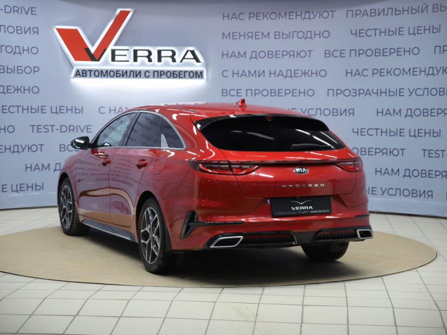 Kia Proceed I Уфа  - изображение 7