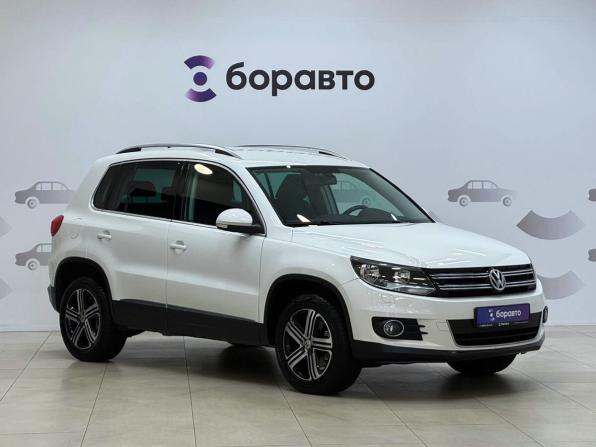Volkswagen Tiguan I Рестайлинг с пробегом 2012 года, цена 1 450 000 рублей, 134889 км, внедорожник, Автокод Объявления