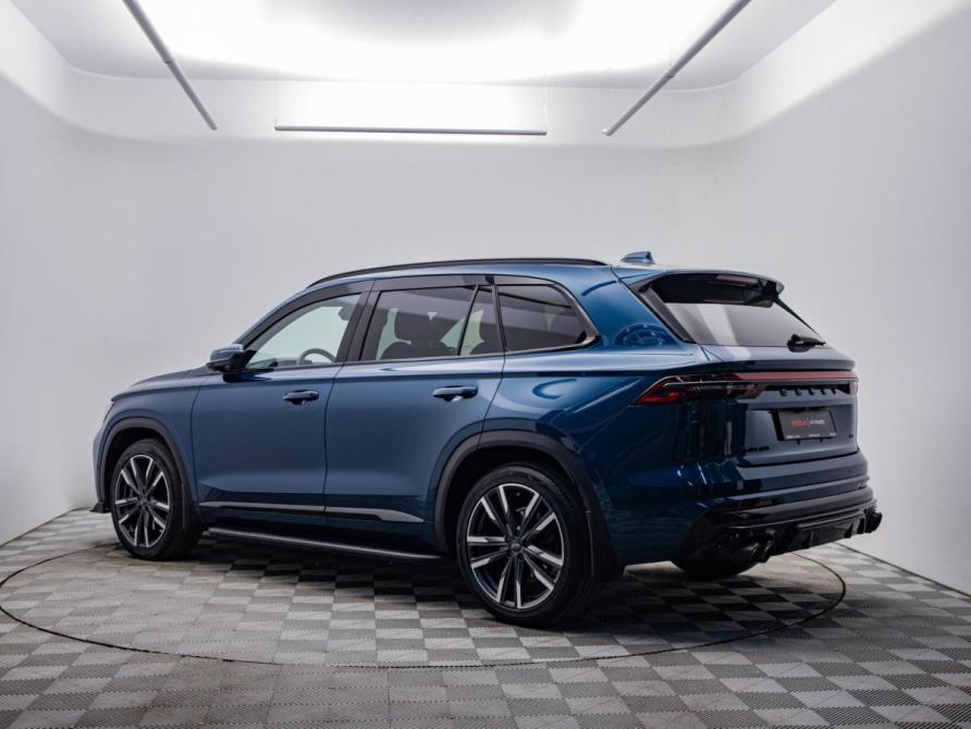 Geely Monjaro I Москва  - изображение 8