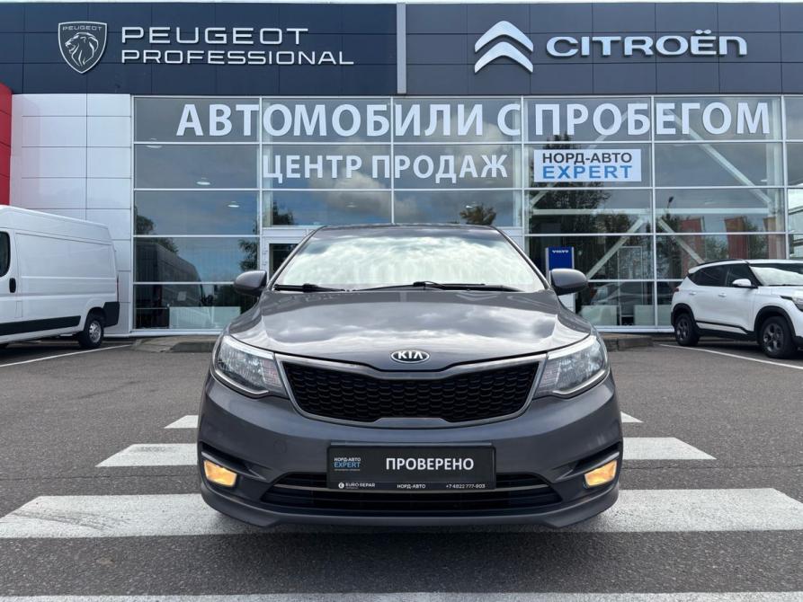 Kia Rio III Рестайлинг Тверь  - изображение 2