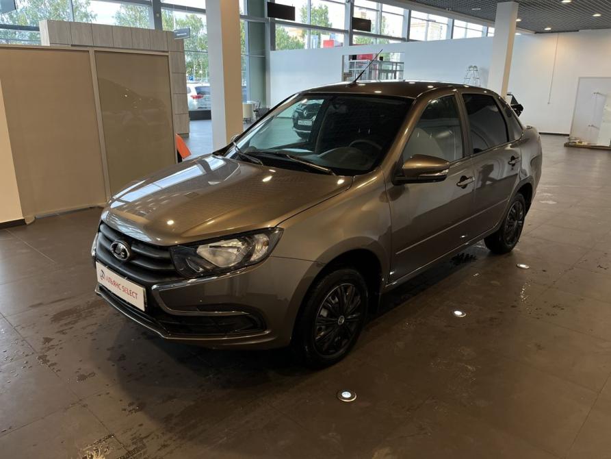 Lada (ВАЗ) Granta I Рестайлинг Чебоксары  - изображение 7