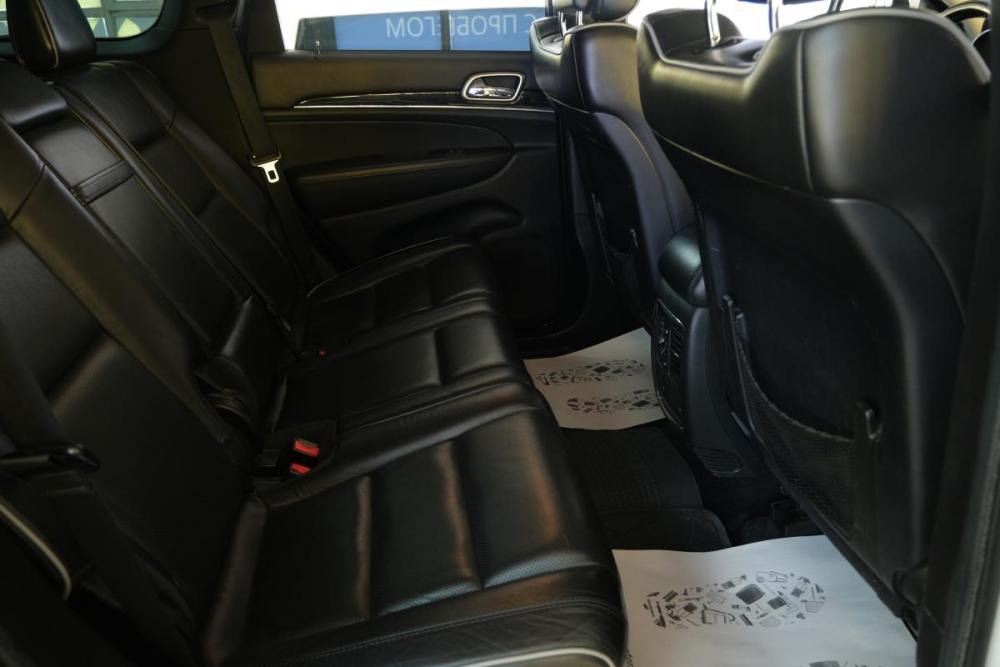 Jeep Grand Cherokee IV (WK2) Омск  - изображение 23