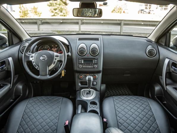 Nissan Qashqai I Рестайлинг с пробегом 2011 года, цена 1 128 000 рублей, 97998 км, внедорожник, Автокод Объявления