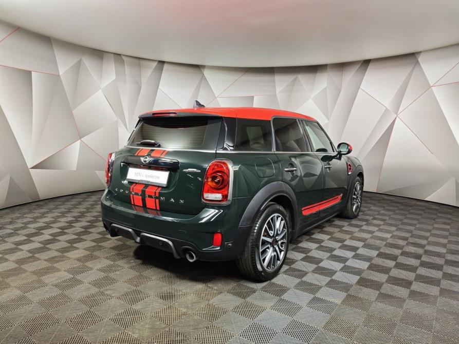 Mini Countryman II Москва  - изображение 2