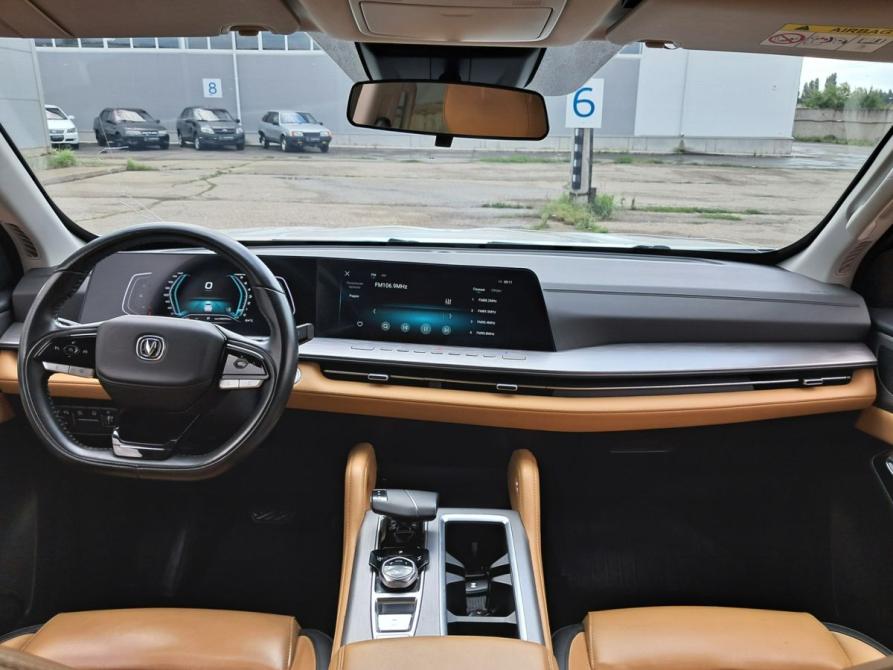 Changan Hunter Plus Набережные Челны  - изображение 17