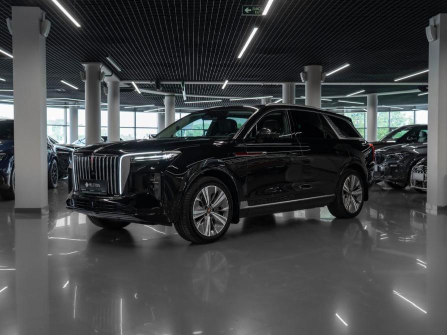 Hongqi E-HS9 Москва  - изображение 1